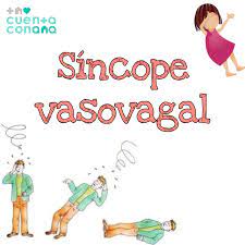 ¿cuál es la causa del sícope por reír? Sincope Vasovagal Cuenta Conmigo Cuenta Con Ana