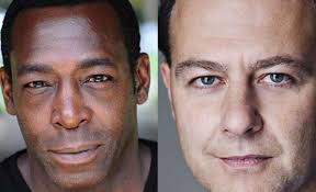 ANTHONY WARREN and GRANT GILLESPIE in WILL