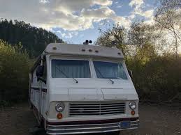 Image result for Light Beige 1977 Motor Home