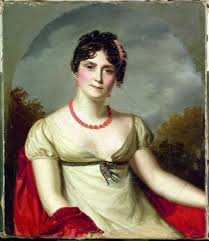 La Emperatriz Josefina La Que Fuera La Primera Esposa De Napoleon Empress Josephine Portrait Napoleon