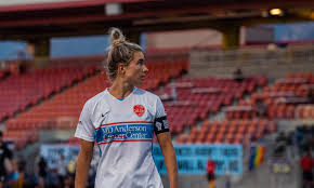 Kristie mewis was the subject of tons of chatter from outsports readers during the tokyo summer olympics. At Peace With The Past Kristie Mewis Feels Better Than Ever And It Shows Equalizer Soccer