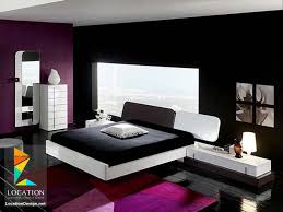 غرف نوم مودرن للعرسان Modern Bedrooms Furniture لوكشين ديزين نت