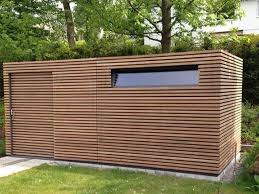 Fmh Ger Teh User Design Gartenh User Fmh Metallbau Und Holzbau Stuttgart Fellbach Holz Terrass In 2020 Shed Design Painted Garden Sheds Home And Garden Store