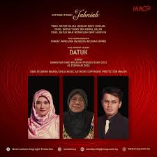 Wikipedia, imdb, facebook, youtube, twitter, onthisday. Music Authors Copyright Protection Macp Berhad