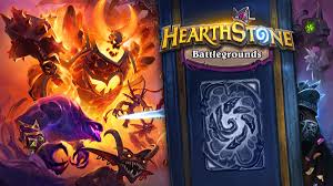 It's part of the main hearthstone card game client, so as long as you can download and play that, you're fine. Hearthstone Battlegrounds Cards List Millenium