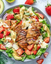 Naruto eyes naruto shippuden sasuke uchiha. Easy And Healthy Strawberry Chicken Salad Healthy Fitness Meals