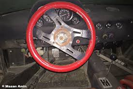 One look at latif yahia and the physical scars are easy. Krasser Scheunenfund Im Irak Ferrari F40 Von Saddams Sohn Autobild De