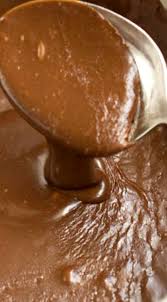 Chocolate Frosting With Cocoa Powder And Powdered Sugar Homemade Chocolate Frosting Chocolate Frosting Recipes Chocolate Icing Recipes