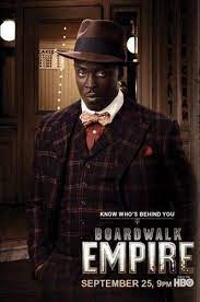 Boardwalk Empire Photo Season 2 Chalky White Character Poster Boardwalk Empire Boardwalk Hbo