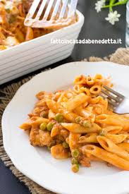 Come Fare La Pasta Al Forno Fatto In Casa Da Benedetta Pasti Italiani Ricette Idee Alimentari