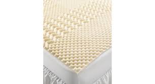 Home Design Closeout 5 Zone Memory Foam Twin Xl Mattress Topper Reviews Mattress Pads Toppers Bed Bath Macy S Twin Xl Mattress Memory Foam Topper Memory Foam