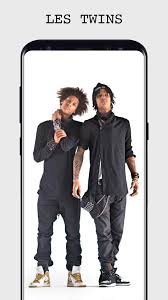 Les Twins Wallpaper For Android Apk Download Check out inspiring examples of lestwins artwork on deviantart, and get inspired by our community of talented artists.