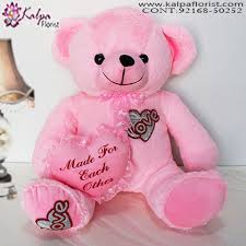 Celebrate with teddy bears in dubai for any occasion Teddy Bear Delivery Same Day Kalpa Florist Punjab