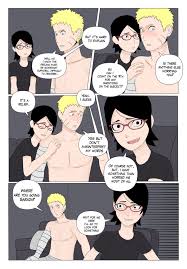 Mangekyou + Porn Comic english 39 - The Hentai