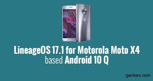 Jan 02, 2019 · how to:motorola bootloader unlock 2019 tutoriala detailed video tutorial showing you how to unlock the bootloader on your motorola smartphone. Official Lineage Os 17 1 For Motorola Moto X4 Based Android 10 Q Genkes