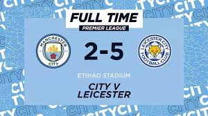 Solskjaer had already said he would have no option other than to make mass changes given a fixture list that. Epl Wolves Wallop Man City 5 2 Leicester City City Leicester