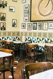 Snapshots From Barcelona Ann Street Studio Restaurant Interior Barcelona Ann Street Studio
