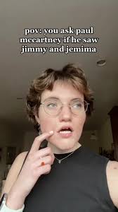 Paul Mccartney Jimmy and Jemina