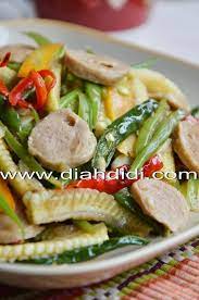 Diah Didi S Kitchen Tumis Sayur Campur Campur Saus Tiram Resep Masakan Resep Makanan Cina Resep Sayuran