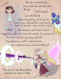 I probably write around 500 customers' names every day. Turquoisegirl Art Luna S Chapter After Months It S Finally Here Star Vs The Forces Of Evil Star Vs The Forces Force Of Evil