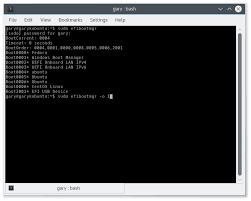 An important step is to remove the uefi so that grub doesn't hang. How To Remove Ubuntu From A Computer Dual Booting With Windows 10 Uefi Only Everyday Linux User