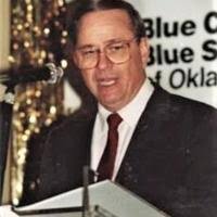 Rites held for Ralph Rhoades, former Blue Cross Blue Shield president and  CEO, ex-state legislator