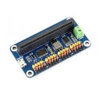 Servo Driver for micro:bit, 16-Channel, 12-bit, I2C - PiShop.us