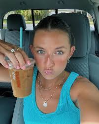 Natalie Downey's Instagram, Twitter & Facebook