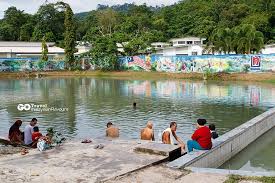 Archaeological evidences revealed the existence of human habitation in the area that is today pahang from as early as the paleolithic age. Bentong 1 Day Trip What To Do In Bentong Pahang Malaysian Flavours