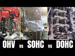 Dohc also allow better placement of valves as well as a spark plug. Sohc Vs Dohc Autotechlabs