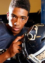 Southmoore's Darius Joseph has weathered many storms