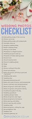 Sign Up Up To Bridebook The Free Online Wedding Planner With Tools Such As Checklist Budget G Wedding Photo Checklist Wedding Photos Online Wedding Planner