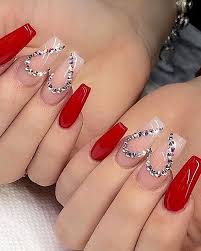 Share on pinterest pin it. Best Nail Ideas For 2020 Valentine Nail Art Nail Designs Valentines Valentines Nails