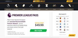 Nbc sports has been streaming live games on peacock since june 20th, but access is limited to the premium tier which costs $4.99 a month (currently discounted to $30 if you pay for a year upfront). How To Watch Nbc Sports Gold Abroad Outside Usa Using A Vpn