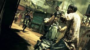 Image result for resident evil 5 game screenshots pc