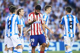 Primera división match report for real sociedad v atlético madrid on 22 december 2020, includes all goals and incidents. Player Ratings Real Sociedad 2 0 Atletico Madrid Into The Calderon