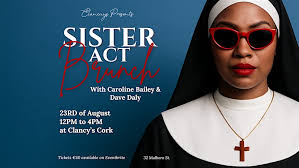 Sister Act Brunch Tickets, Sat, Aug 23, 2025 at 12:00 PM