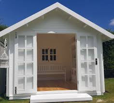 Pin By Homelandz On Backyard In 2020 She Sheds Shed Sheds Nz