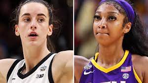 Angel Reese Is Crushing Caitlin Clark Off the Court as Well - Newsweek