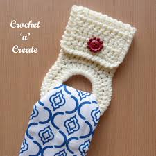 Maybe you would like to learn more about one of these? Free Crochet Pattern Kitchen Towel Holder Uk Crochet N Create