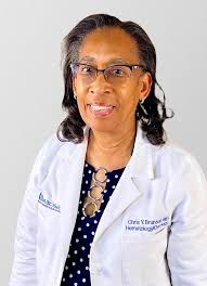 Chris Y. Brunson, MD