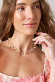 Francesca's deals pearl choker