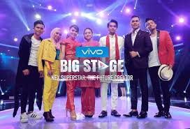 Musim ini, seramai 12 bintang bbnu yang terdiri daripada 8 bintang lelaki dan 4 bintang wanita akan berentap di pentas utama big stage yang berlangsung selama 8 minggu. Selepas Lagu Duet Peserta Konsert Big Stage Dicabar Keluar Dari Zon Selesa Di Minggu Ke 4