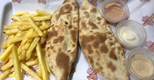 منيو فطيرة الشاورما حفر الباطن