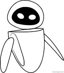 If you are searching for free printable coloring pages to download for your kids, there are 100s of sites offering these free downloading. Wall E Coloring Pages Coloringall