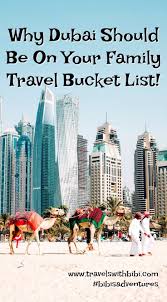 6 Fun Kid Friendly Activities To Do In Dubai Visit Dubai Dubai Travel Dubai