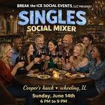 Singles Social Mixer Wheeling, IL Cooper's Hawk