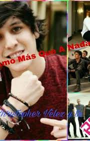 Te Amo Más Que Nada(Christopher Vélez y Tu)( Temporada 2)