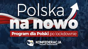 Check spelling or type a new query. Polska Na Nowo Program Dla Polski Po Lockdownie