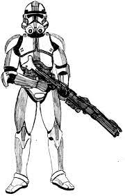 You can use our amazing online tool to color and edit the following clone wars coloring pages. Clone Troopers Coloring Pages By Amelia Free Printables